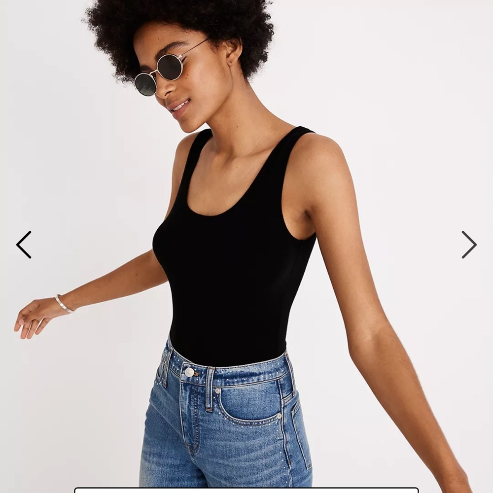 Madewell Tank Bodysuit | sz small